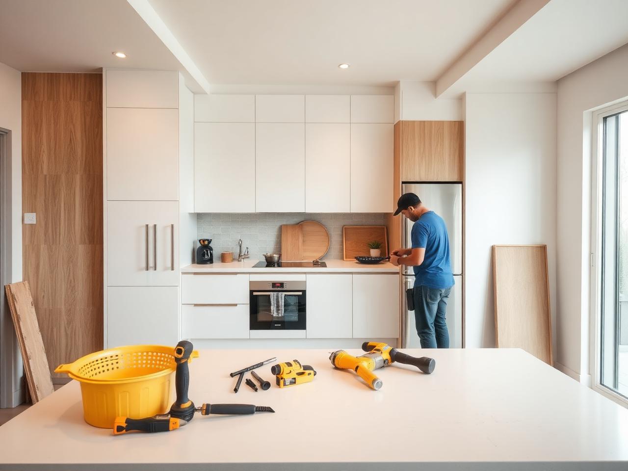 Remodeling & Renovation